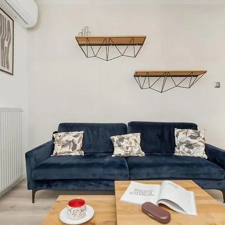 Hallera 134 M125 Apartamento Gdańsk