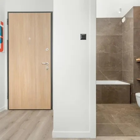 Apartment Hallera 134 M125 Danzig