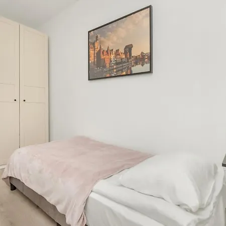 Hallera 134 M125 Apartamento Gdańsk