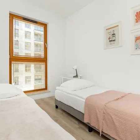 Apartment Hallera 134 M125 Gdansk