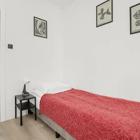 Hallera 134 M125 Apartment Danzig