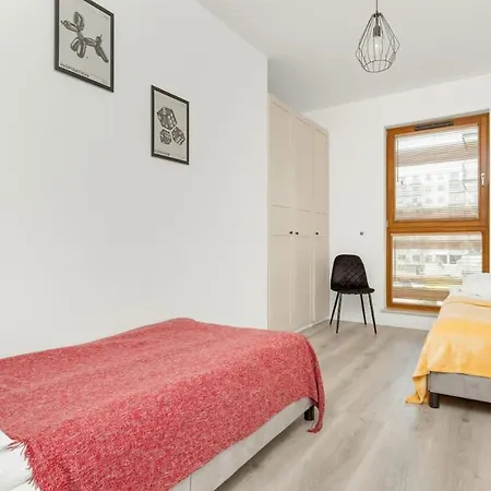 Hallera 134 M125 Apartamento Gdańsk