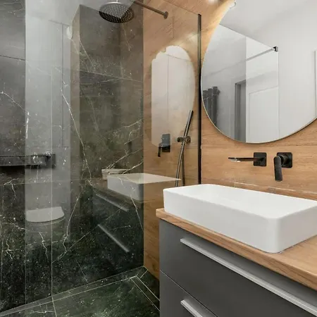 Hallera 134 M125 Apartment Danzig