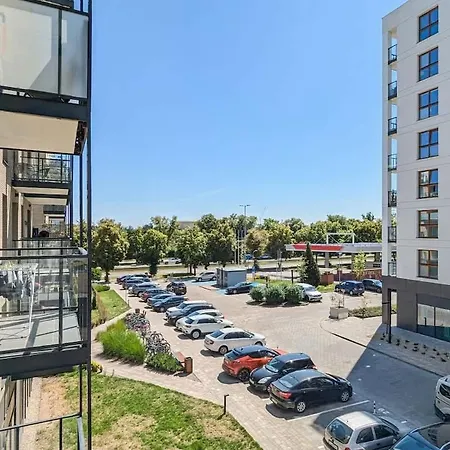 Apartment Hallera 134 M125 Danzig